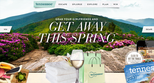 旅游行业建站方案