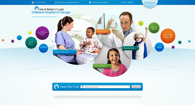 医疗行业建站方案