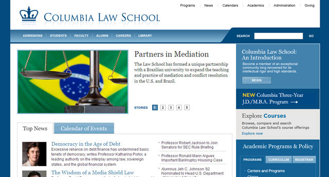 教育行业建站方案