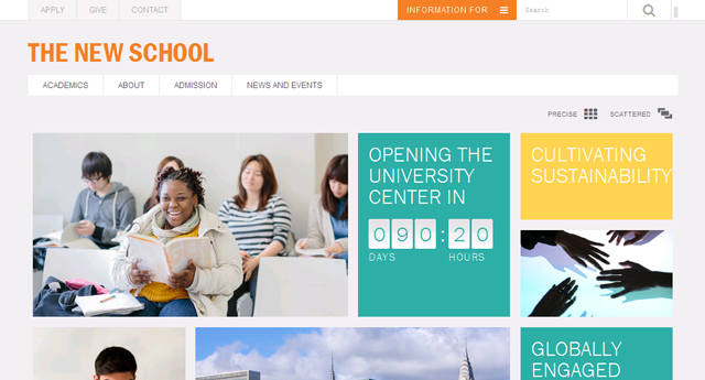 教育行业建站方案