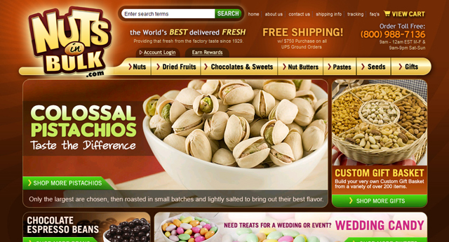 餐饮行业建站方案