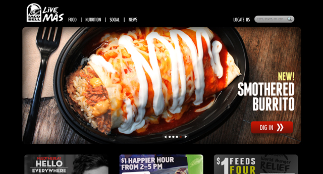 餐饮行业建站方案